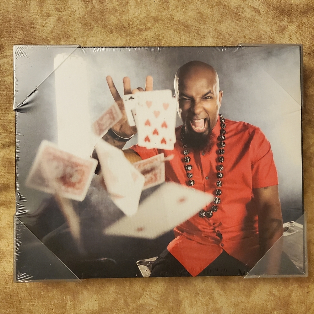 Canvas Photo